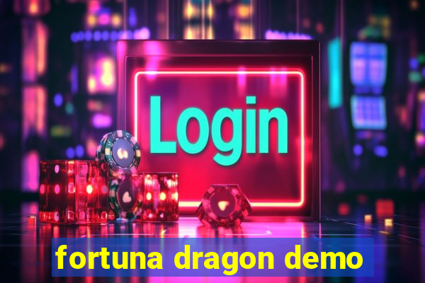 fortuna dragon demo